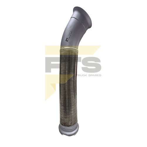 Imagem do produto TUBO FLEXIVEL ESCAPE DAF XF 105 EURO 5 - (SAIDA MOTOR) - Cód: FAP-13857